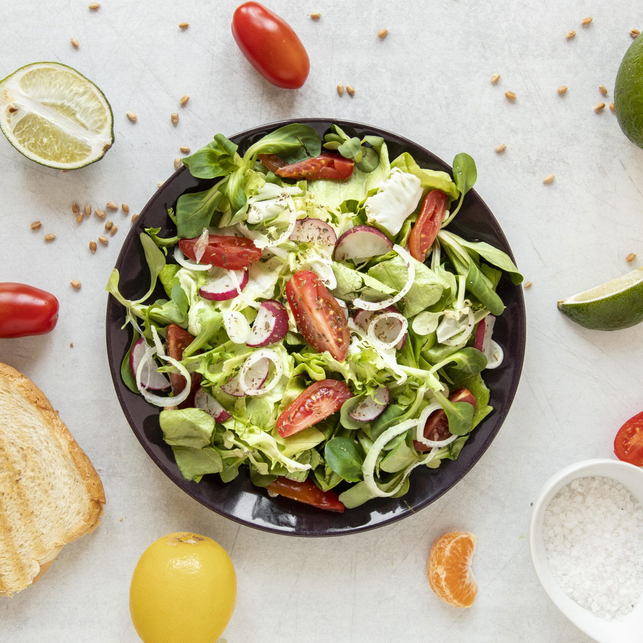 Why Salads Should Be a Staple in Your Diet: Top Nutritional Benefits Why Salads Should Be a Staple in Your Diet: Top Nutritional Benefits