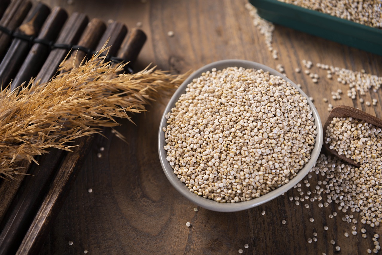 The Hidden Benefits of Quinoa for Your Health