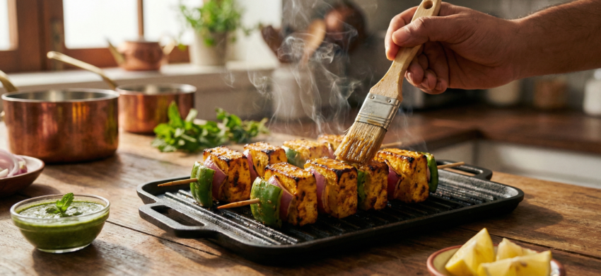 Paneer Tikka That Brings Smoky Restaurant Style Flavor To Your Home khimage d1kdhcd1kdhcd1kd